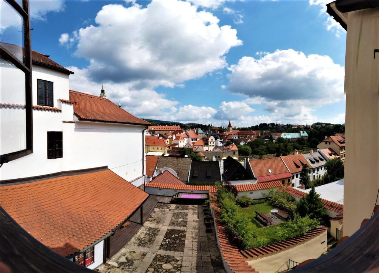 Apartment Galerie Marie Český Krumlov Buitenkant foto