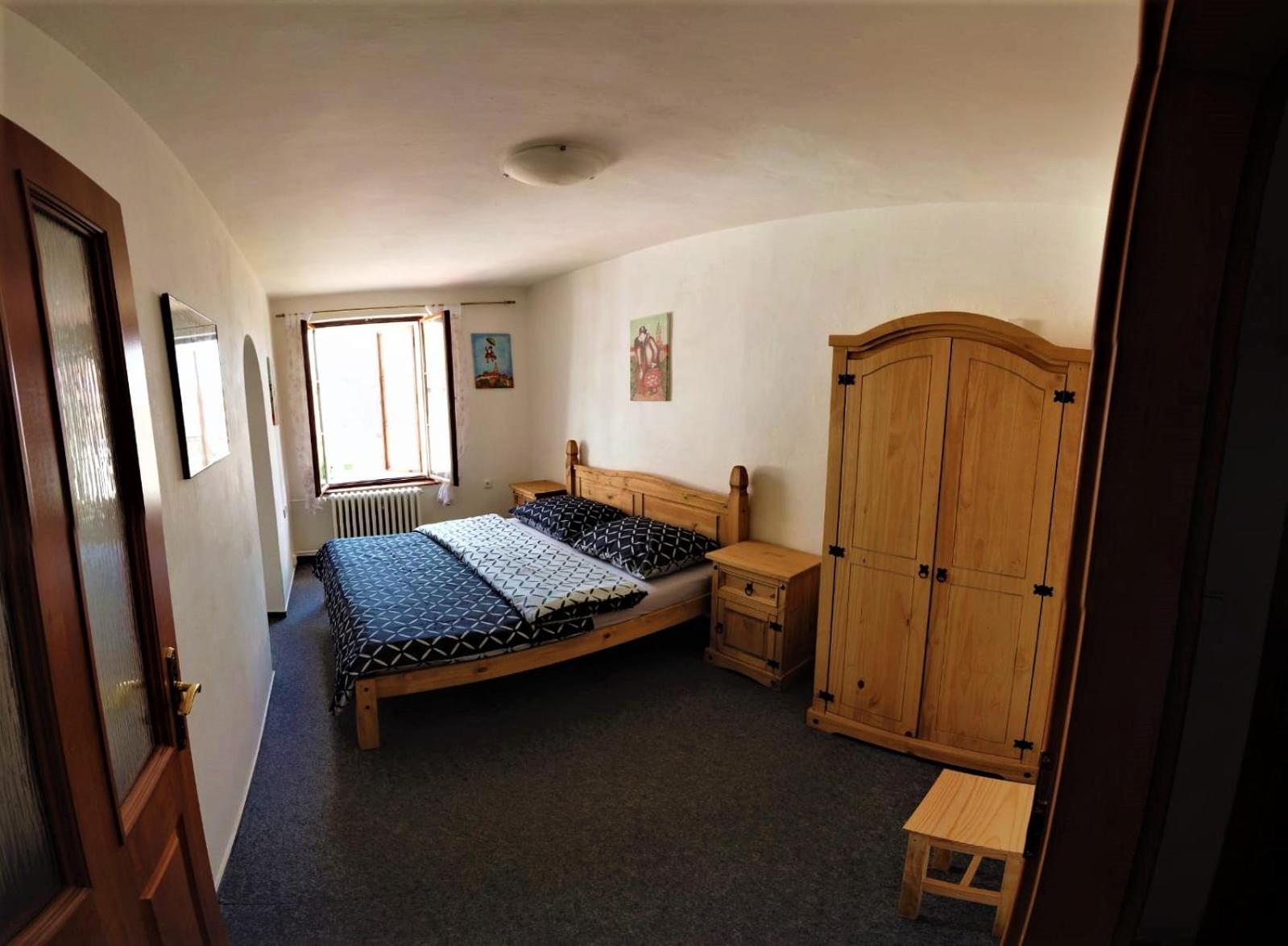 Apartment Galerie Marie Český Krumlov Buitenkant foto