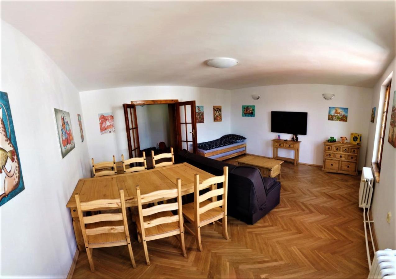 Apartment Galerie Marie Český Krumlov Buitenkant foto